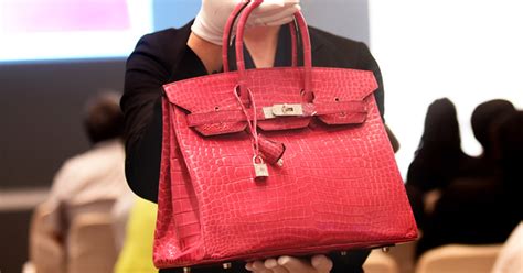 Hermes Birkin most expensive bag